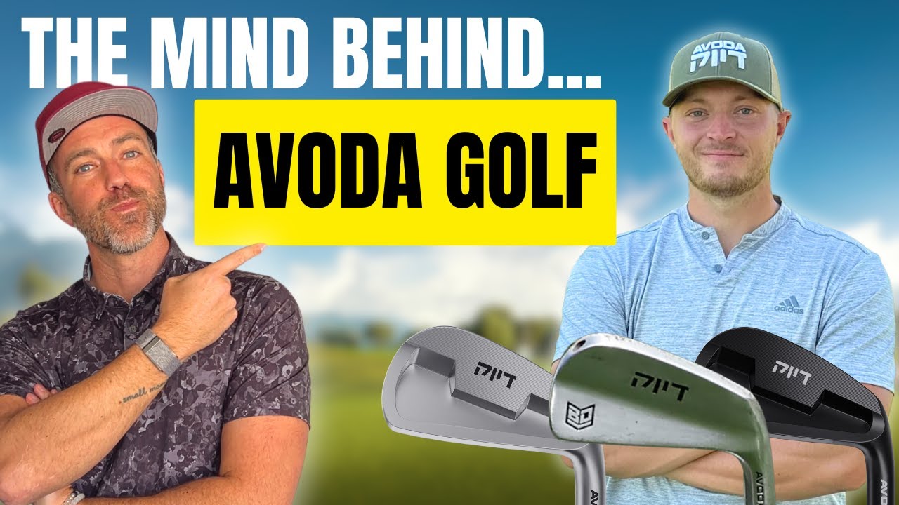 The Man Who Built BRYSON DECHAMBEAU’S MAJOR WINNING IRONS