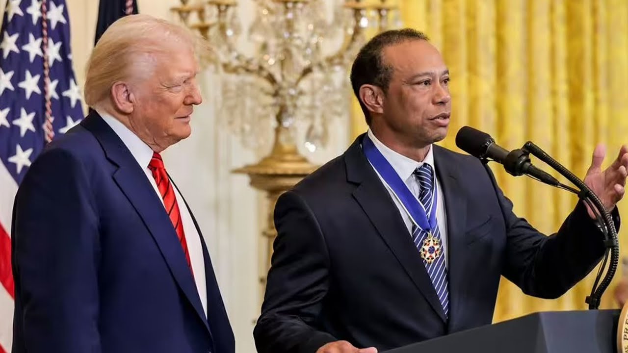 PGA Tour star makes glum LIV Golf prediction after Tiger Woods and Donald Trump meeting