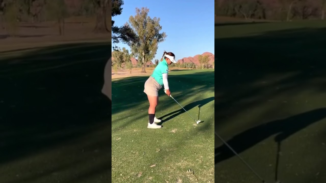 鈴木愛 Ai Suzuki #スイングトップ #golfswing #pgaティーチングプロ #スイングトップ #pgaティーチングプロ #ゴルフ