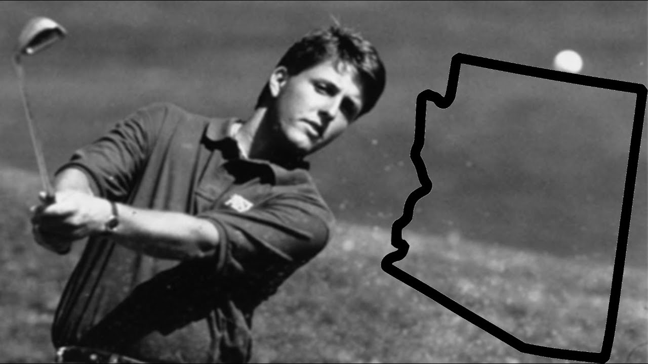 Famous people who live in Arizona (Phil Mickelson)