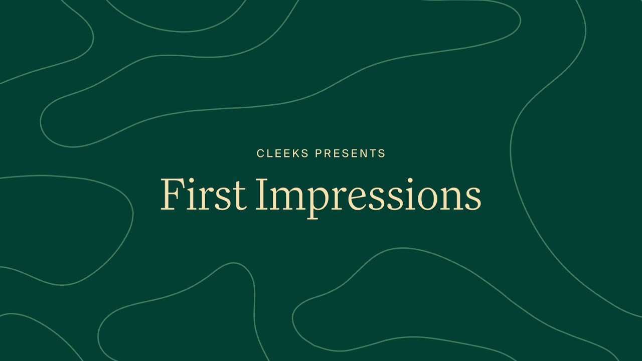Cleeks Golf Club - First Impressions