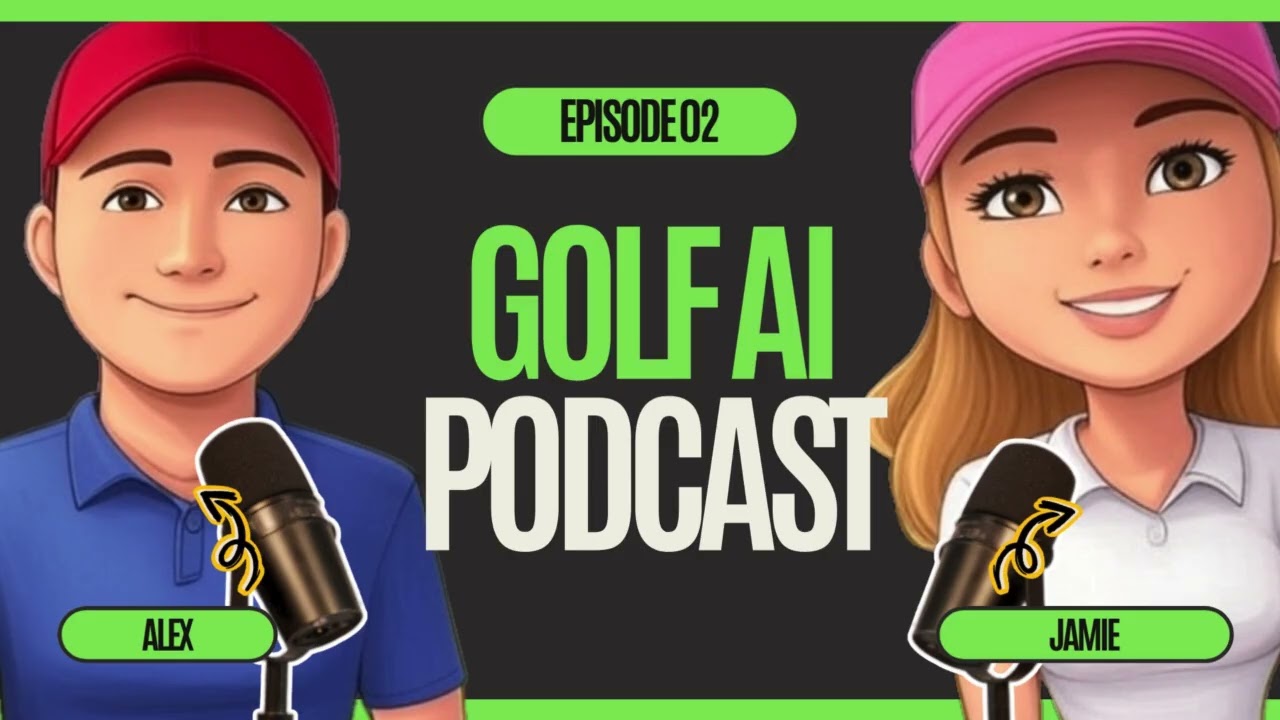 🔥 Golf AI Podcast Ep. 2: Mexico Open Madness, Tiger’s Comeback Rumors & LPGA Thrills! (Feb 2025)