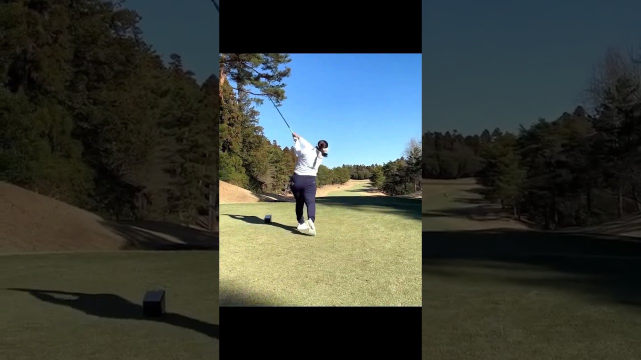 Ai Suzuki 鈴木愛  #pgaティーチングプロ #golfswing #スイングトップ #pgaティーチングプロ #スイングトップ #ゴルフ