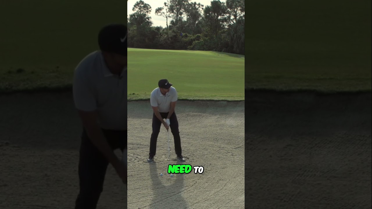 JASON DAY | Secret to Perfect Bunker Shots (Golf Tip)! | Escape a Bunker Like a Pro Golfer!@PGATOUR​