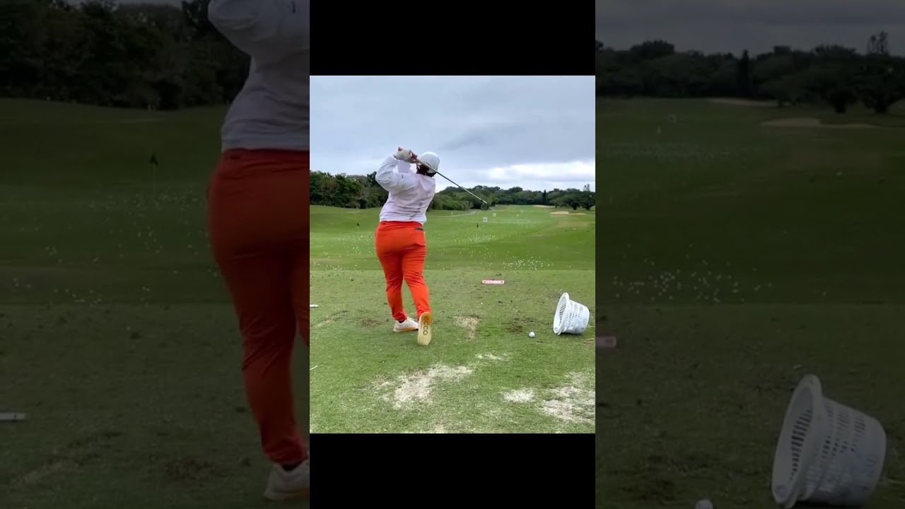 鈴木愛 Ai Suzuki #スイングトップ #golfswing #pgaティーチングプロ #スイングトップ #pgaティーチングプロ #ゴルフ