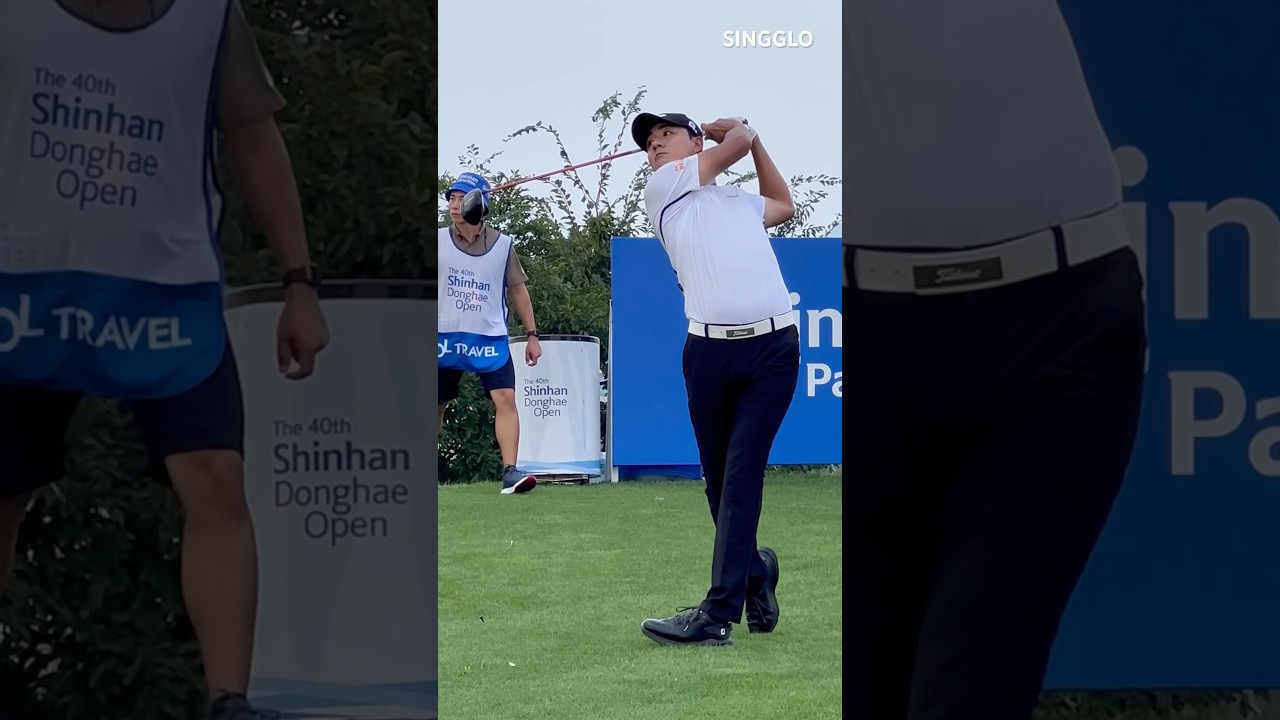 샤프트는 타이거우즈인데….