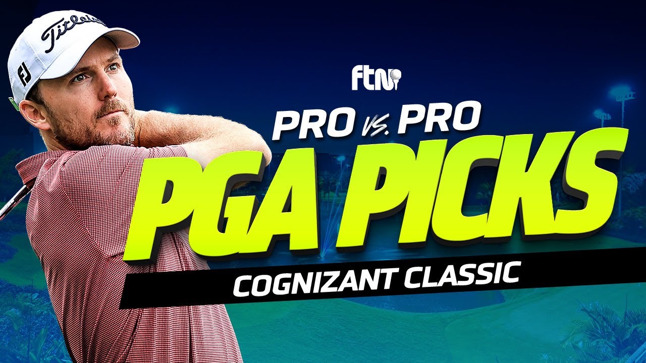 Cognizant Classic Outrights, Best Bets & DFS Picks