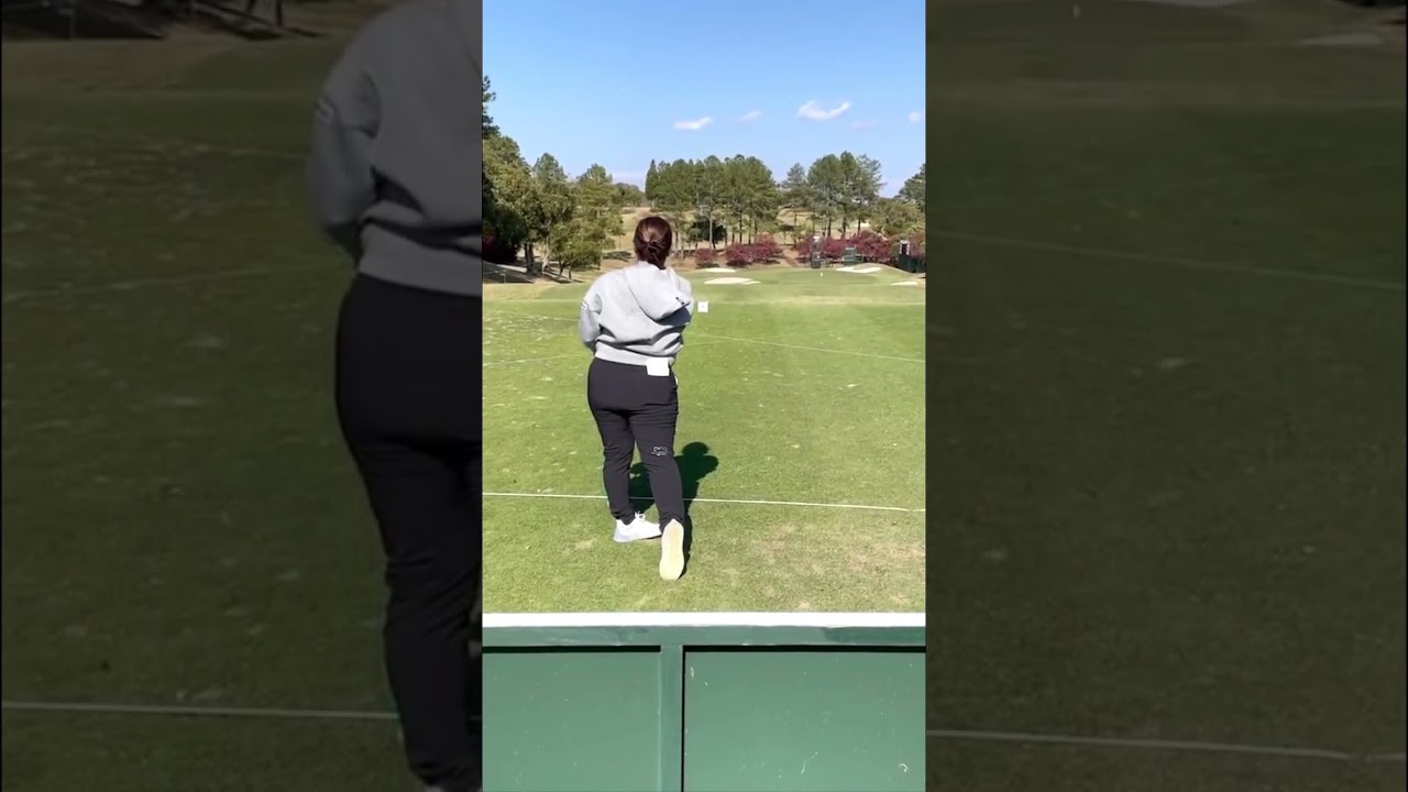 Ai Suzuki 鈴木愛  #pgaティーチングプロ #golfswing #スイングトップ #pgaティーチングプロ #スイングトップ #ゴルフ