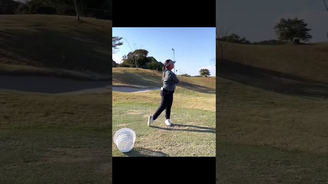 鈴木愛 Ai Suzuki #スイングトップ #golfswing #pgaティーチングプロ #スイングトップ #pgaティーチングプロ #ゴルフ