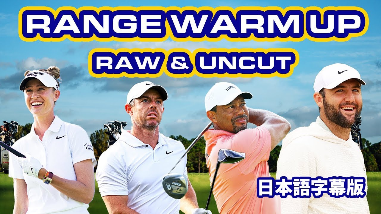 【チームテーラーメイド】豪華メンバー大集合！テーラーメイドのコンテンツ撮影のBTSをお届け！「Qi10」シリーズ