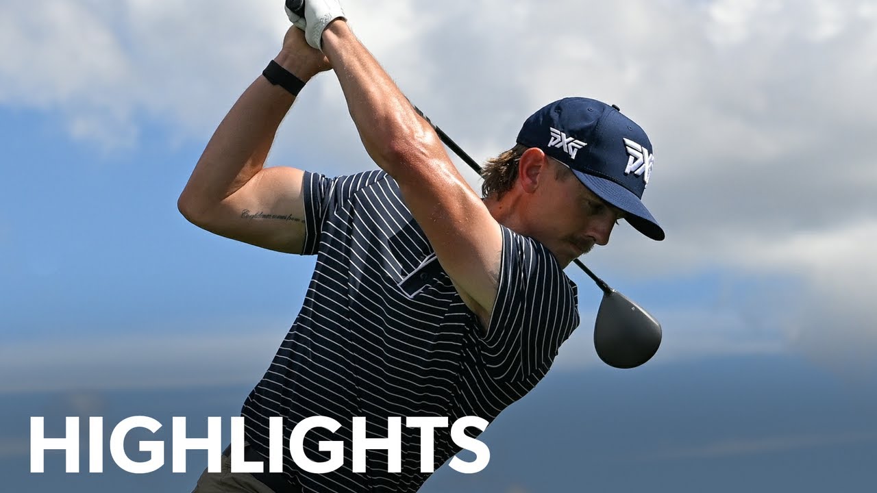 Highlights | Round 1 | Cognizant Classic | 2025