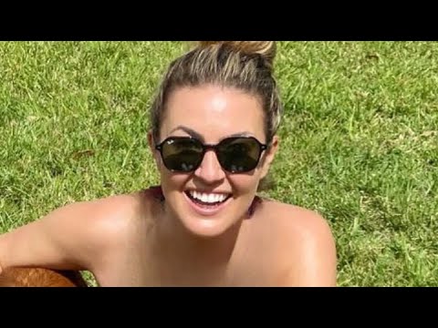 Bra-less Amanda Balionis Opens Up About Rory McIlroy's Divorce | Shocking Confession!