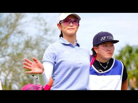 原英莉花が連日のイーグル！ 首位と5打差の15位に浮上し最終日へ　長野未祈も決勝進出[Azami