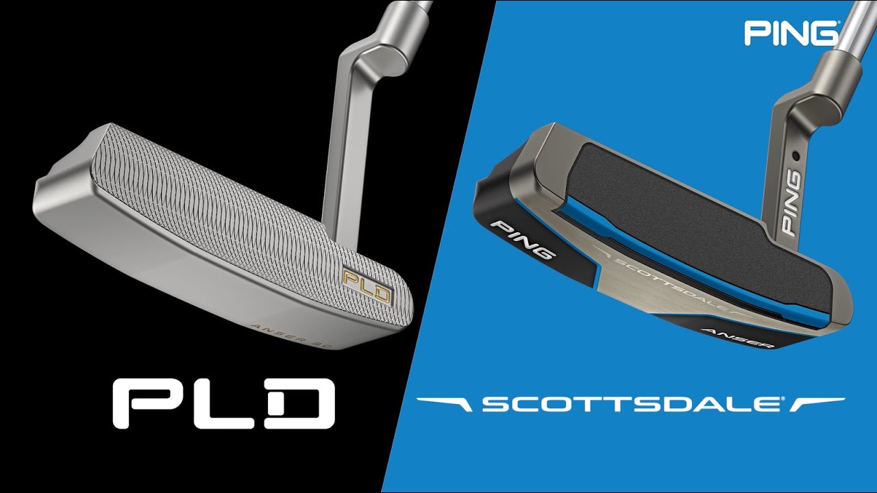 PLDミルドパター×SCOTTSDALE(スコッツデール)パターそれぞれの特徴をチェック！