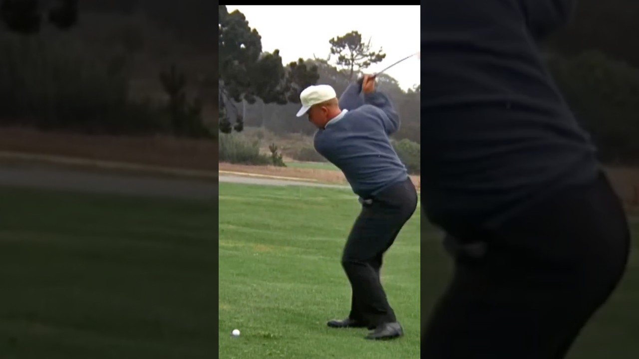 PGA 메이저 최다 우승(18승) I 잭 니클라우스(Jack Nicklaus)