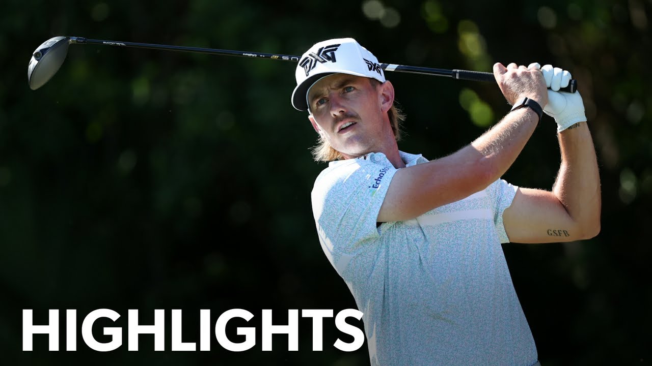 Highlights | Round 2 | Cognizant Classic | 2025