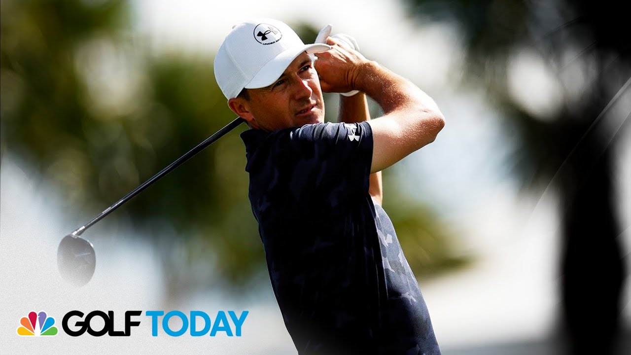 Jordan Spieth denied exemption into Arnold Palmer Invitational | Golf Today | Golf Channel
