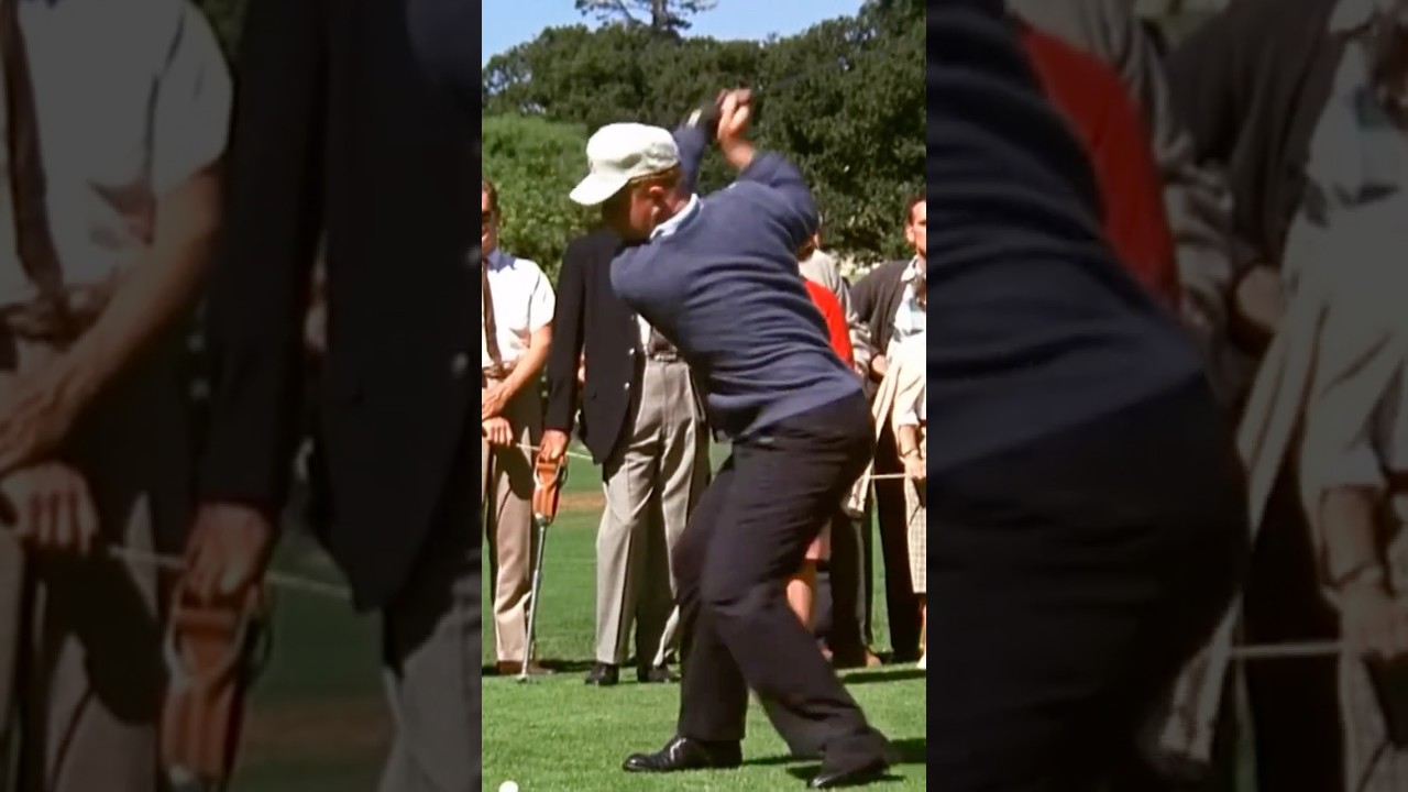 역대 최고의 장타자 잭 니클라우스(Jack Nicklaus) I 포어캐디(Forecaddie)