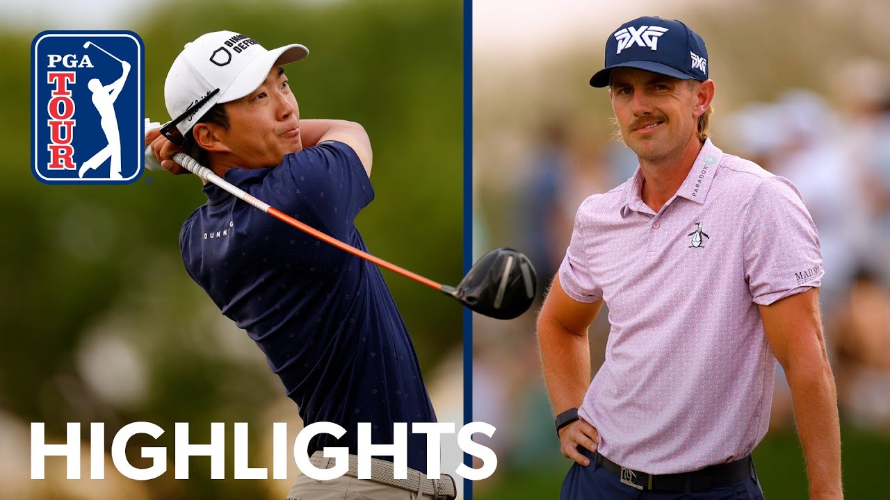 Highlights | Round 3 | Cognizant Classic | 2025