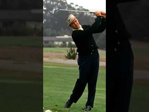 스윙 롤 모델 I PGA 82승 I 샘 스니드(Sam Snead), 1963