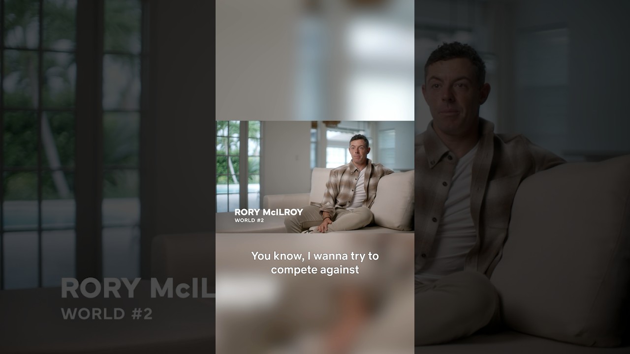 Is this the most exciting era in golf history? 📺 Full Swing: Season 3