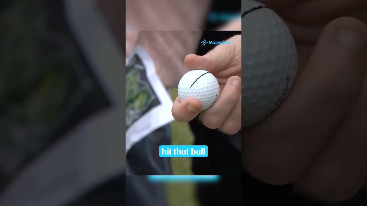 SURELY NOT😳😲 Henrik Stenson makes birdie from a fans pocket…👀