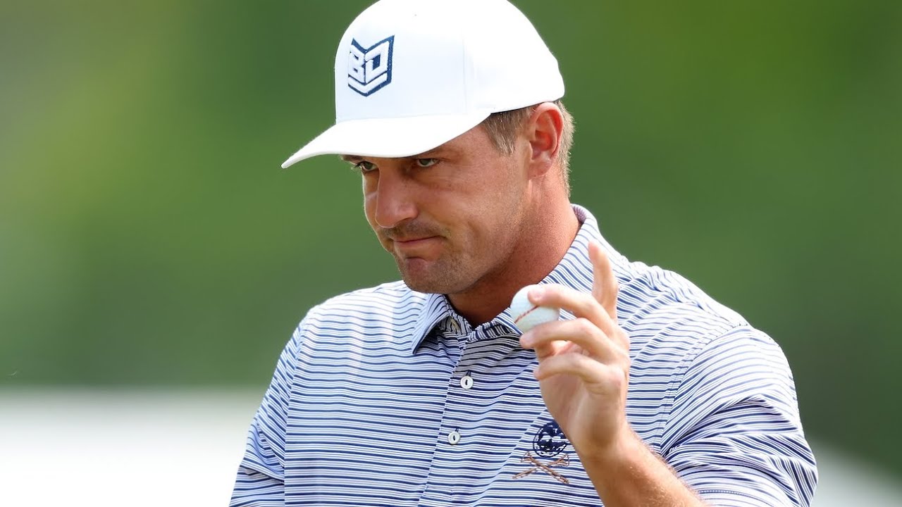 Bryson DeChambeau stance on LIV Golf and PGA Tour after €220m contract demand