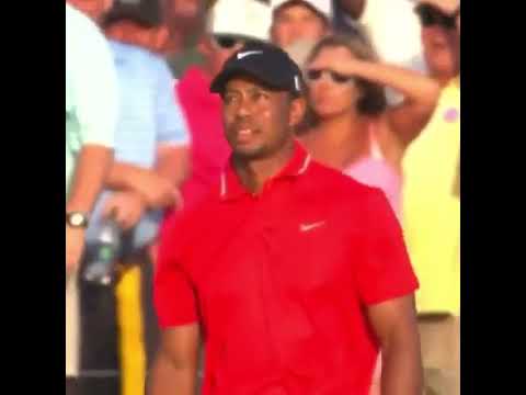 Vintage Tiger Woods at The Players #golf #golfer #tigerwoods