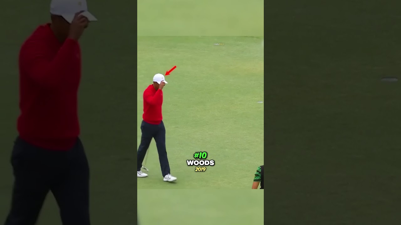 Most Viral Moments In Golf #pgatour #funny