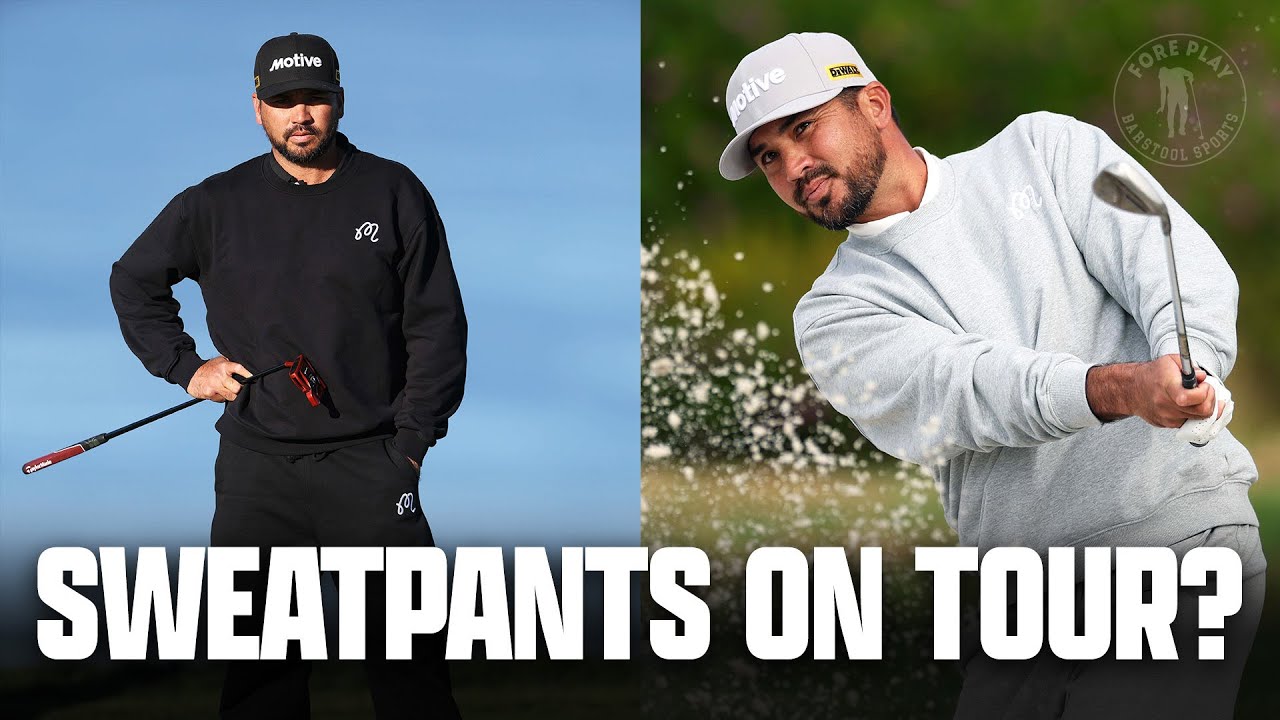 Have Jason Day's Recent Outfits Gone Too Far?