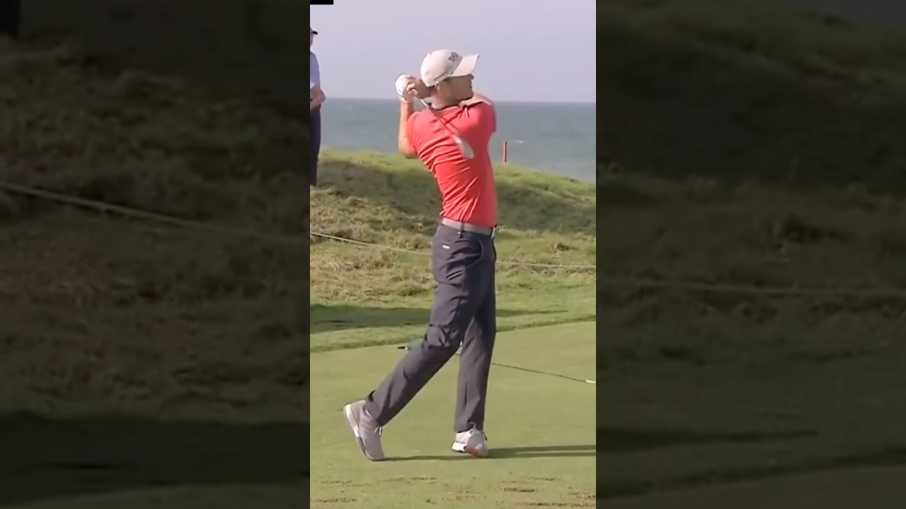 정교하고 부드러운 균형 잡힌 스윙 I 마르틴 카이머(Martin Kaymer)