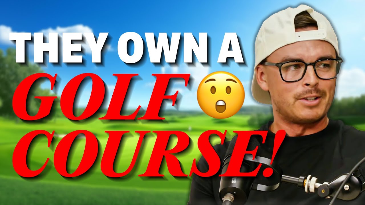 The $500 Golf Course No One Can Play | Rickie Fowler Reveals