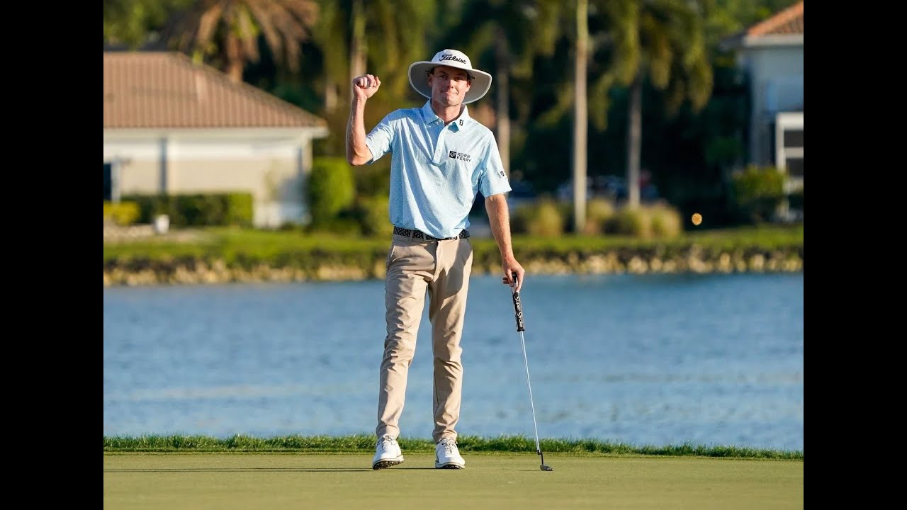 Another First-Time Winner On PGA Tour, TGL Playoffs Are Set & Arnold Palmer Invitational Preview