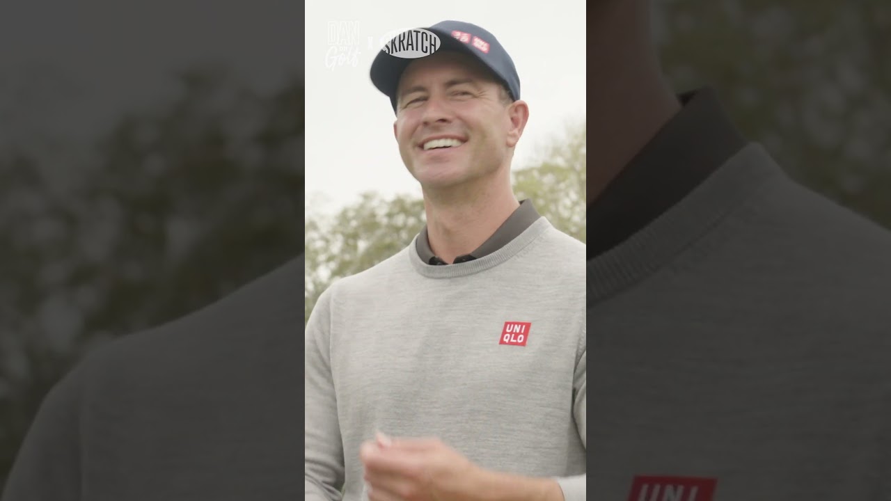 Meetings with Trump, the evolution of drivers and much more. Come play a hole with Adam Scott.