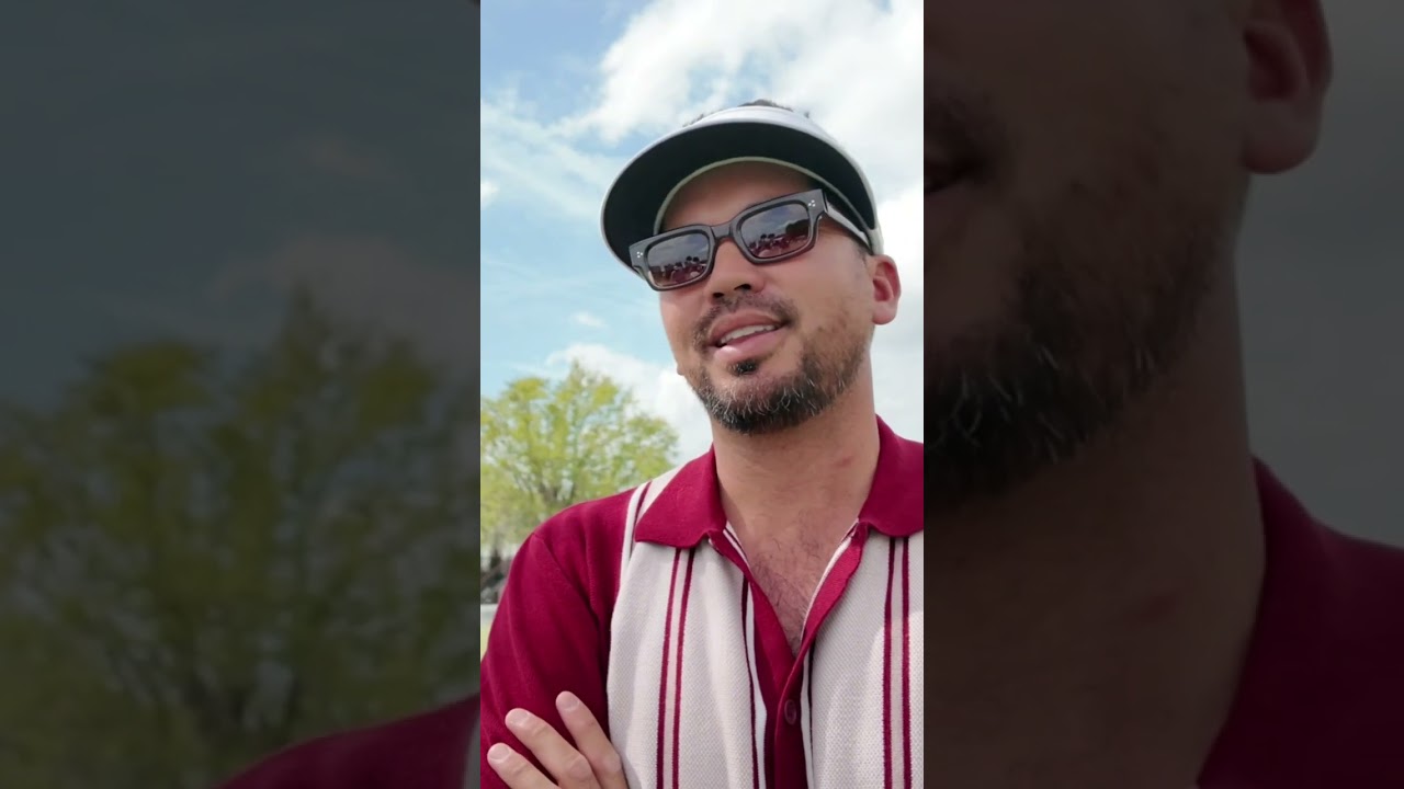 Jason Day on how he tests clubs and the TaylorMade Qi35 driver vs the Ping G430 LST