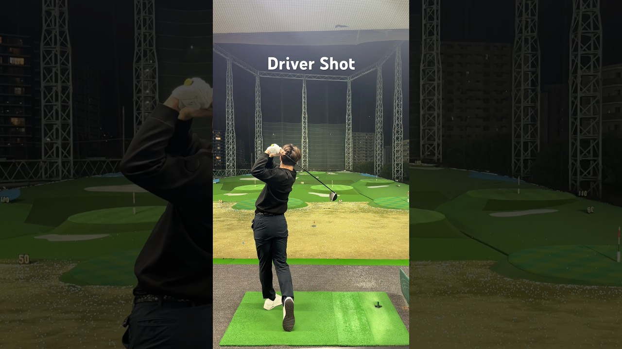 目標は他人から与えられても駄目。目標はいつも自分の中から生まれてくるべきなんだ。タイガー・ウッズ #ゴルフ #ゴルフスイング #ドライバー #golf #tigerwoods #shorts