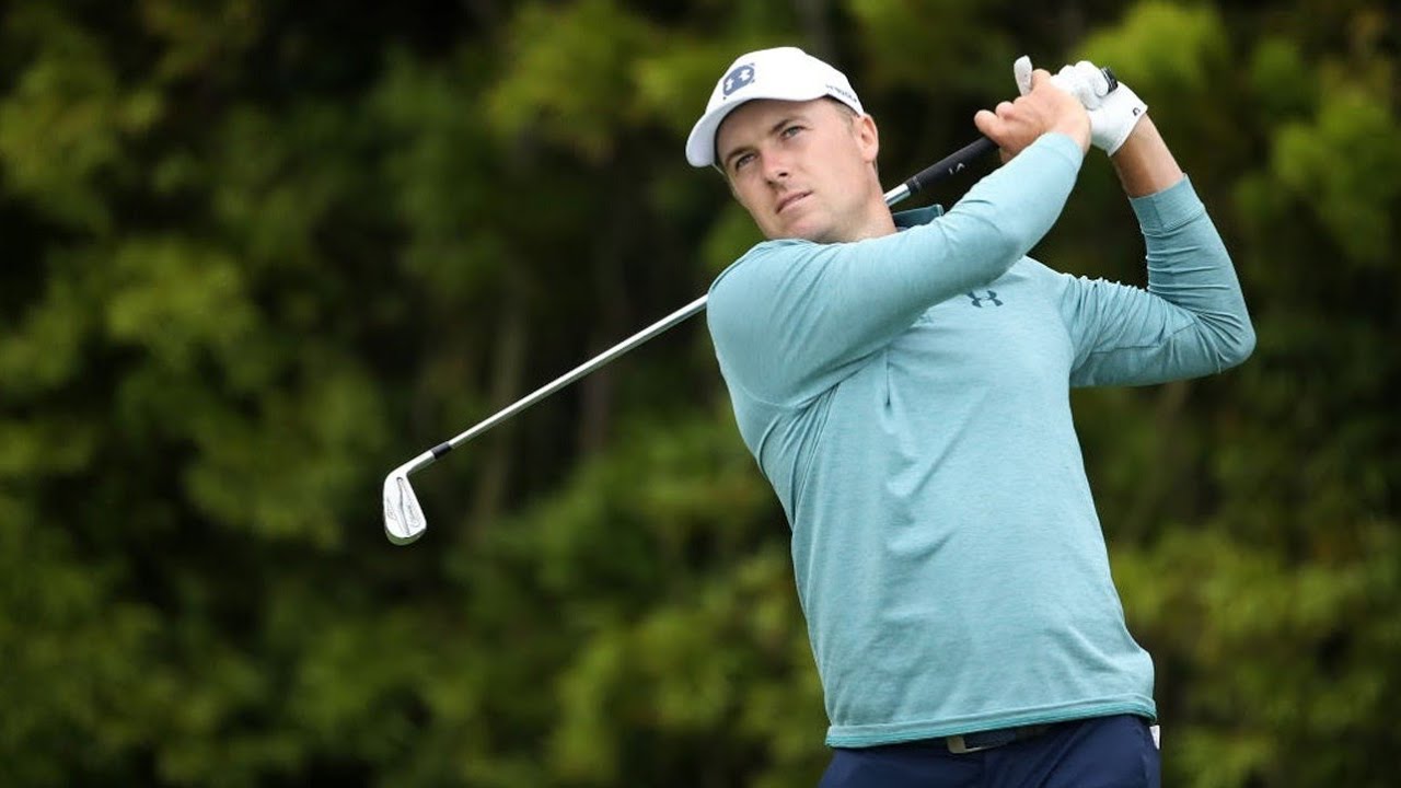 Jordan Spieth raged at caddie and was immediately humbled as setbacks continue