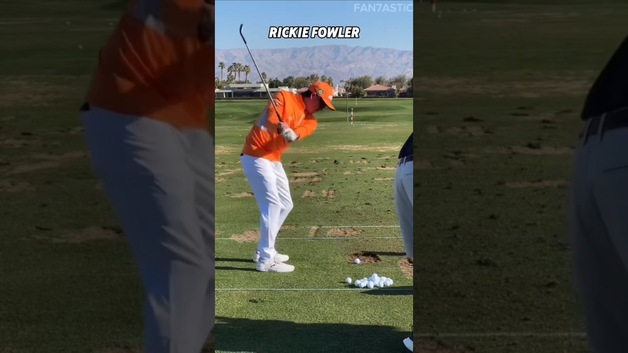 PGA Best Golf Iron Swing Collection