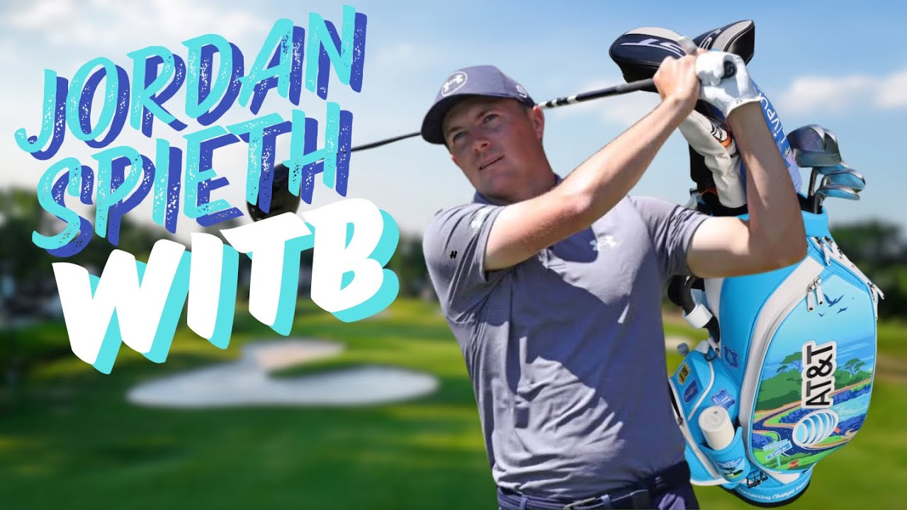 What Golf Clubs Does Jordan Spieth Actually Use?