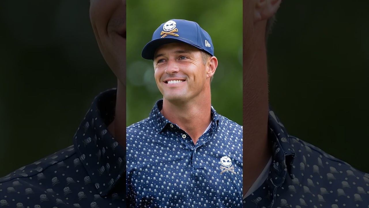 Bryson DeChambeau to Join TGL? #golf