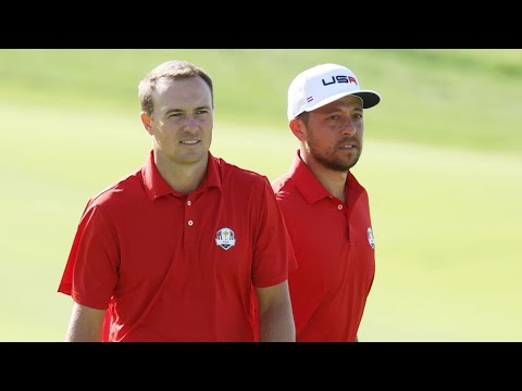 Xander Schauffele worried about Jordan Spieth repeat after acting ‘like a toddler’