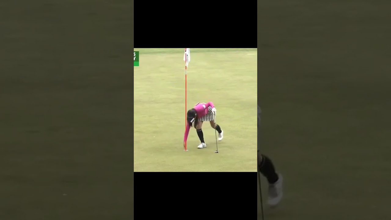 臼井麗香 Reika Usui #スイングトップ #golfswing #pgaティーチングプロ #スイングトップ #pgaティーチングプロ #golfer