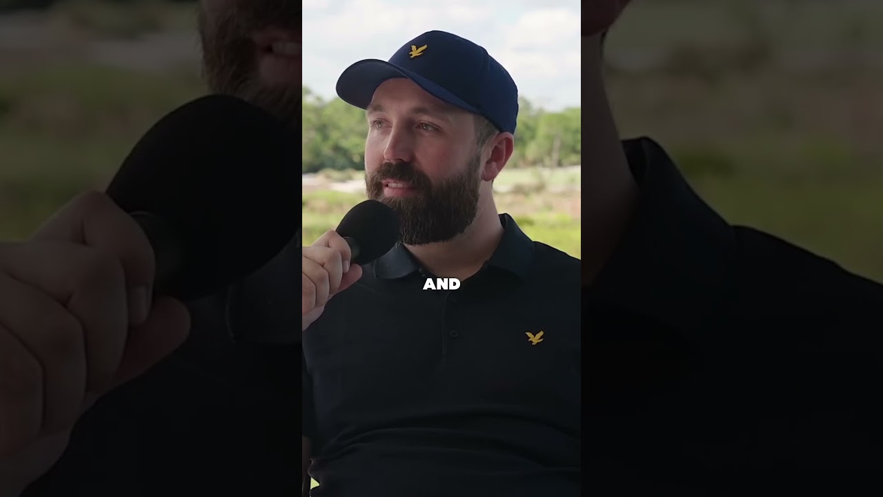 Rickie Fowler talks changing coach ⛳️  #golfchannel #golfpodcast #golf #golfchannelpodcast