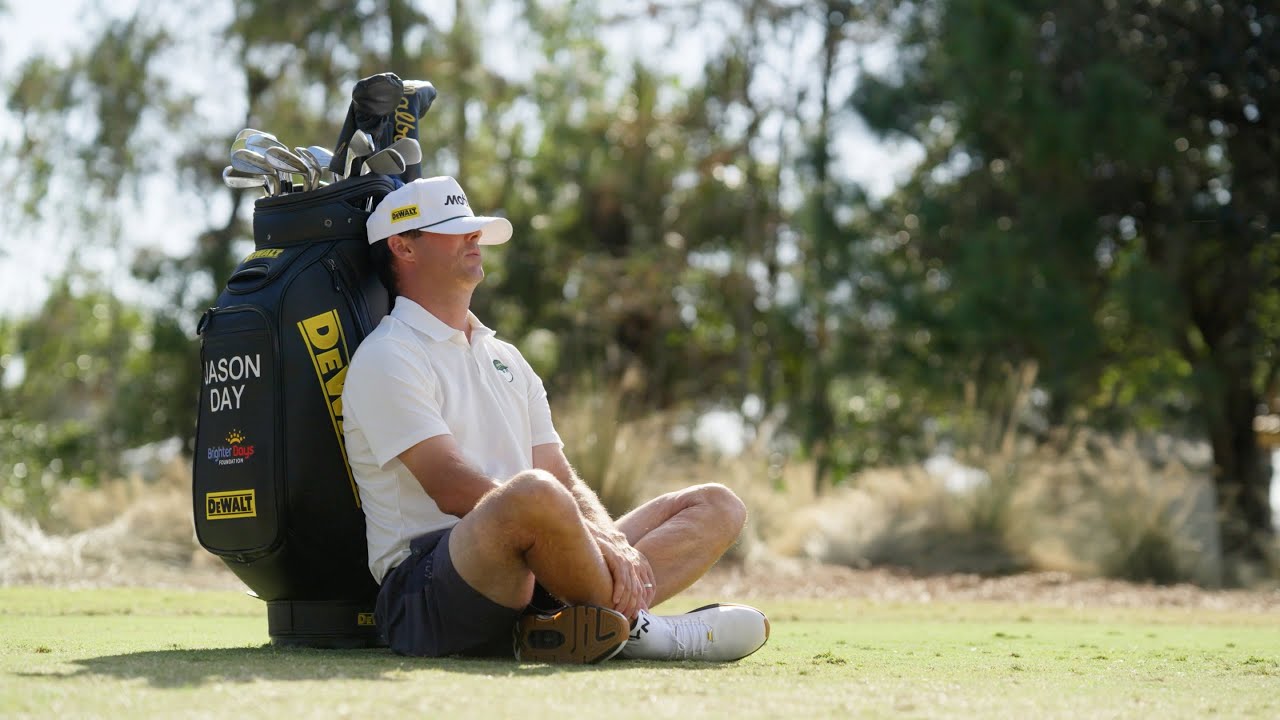 Unsafe Driving with Jason Day: Drowsy Driving