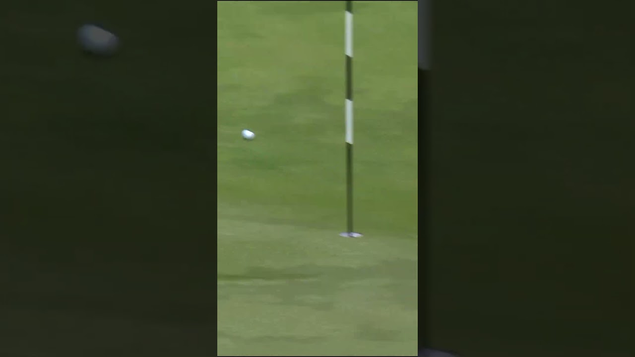 Brooks Koepka chips it in for an eagle 🦅 Watch LIVE on FS1 #livgolfhongkong #livgolf #golf