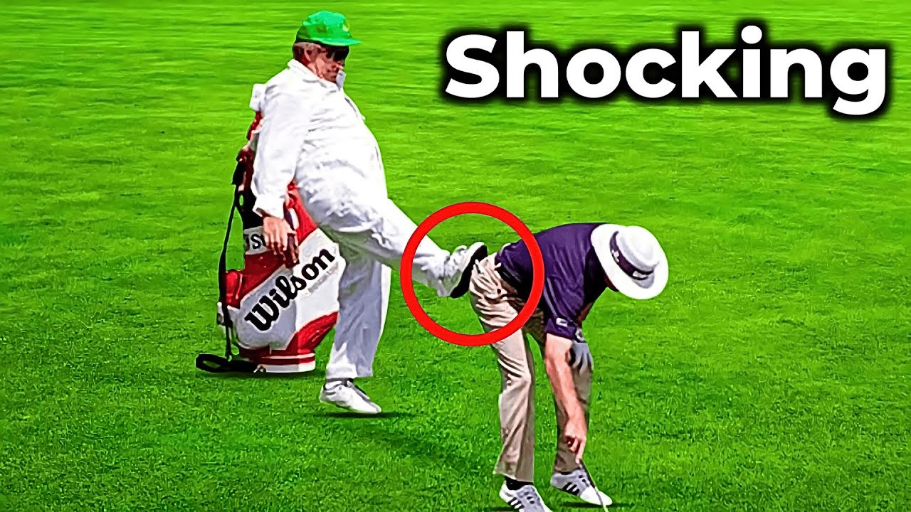 10 MOST INTENSE Golf Moments You Need To See!