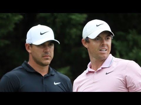Brooks Koepka on collision course with Rory McIlroy over PGA Tour and LIV Golf deal