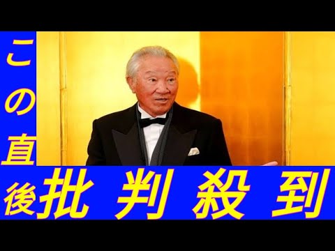 「試合、出てみたいよ」82歳の青木功が"ツアー復帰"に意欲!?「文化功労賞顕彰を祝う会」で語る