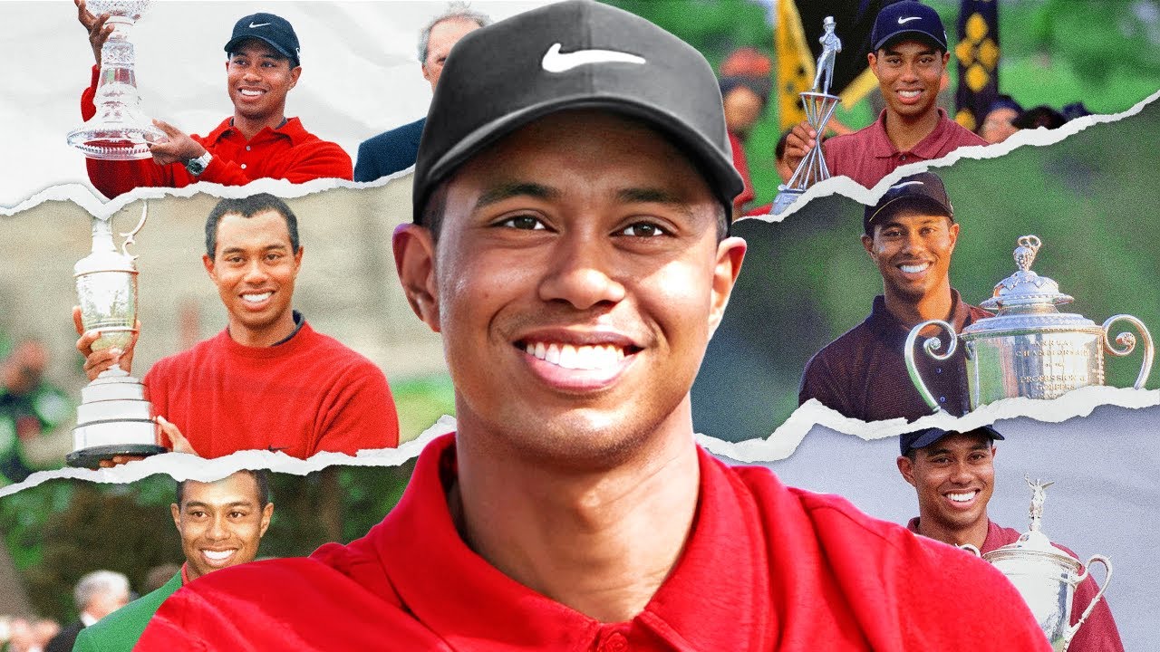 It's 2000 And Tiger Woods Changed Golf FOREVER