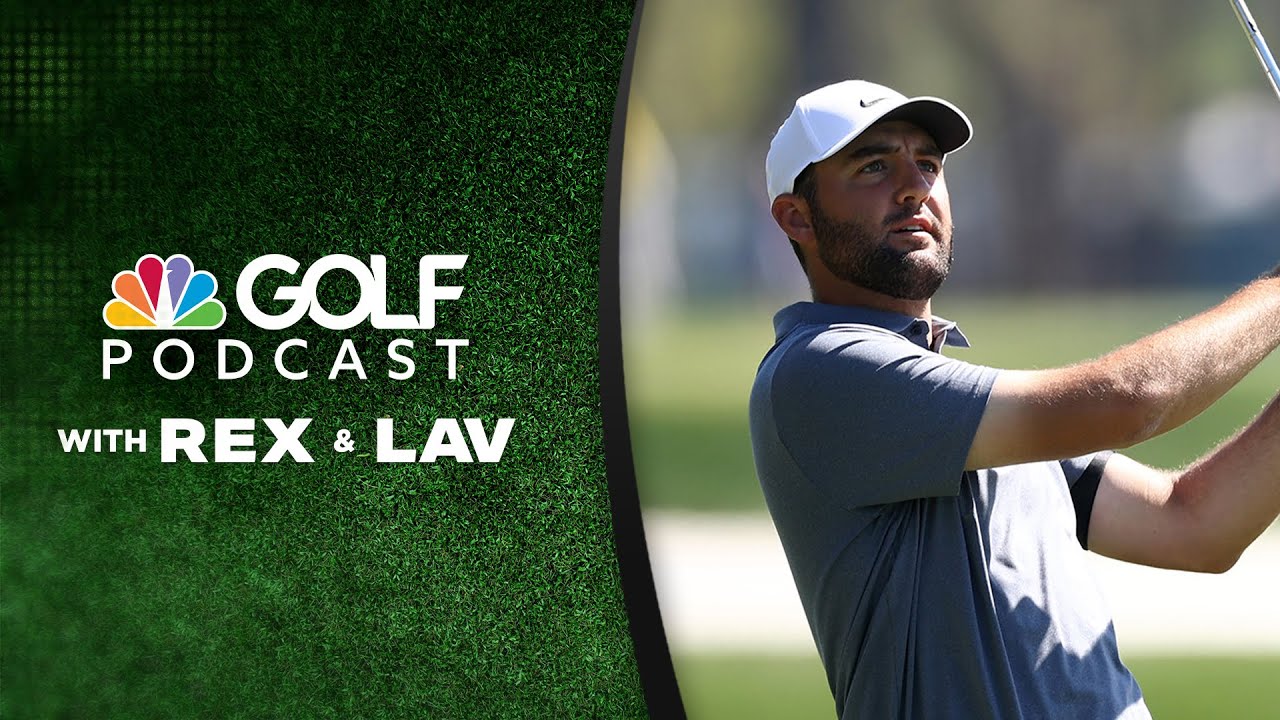 Scottie Scheffler, Rory McIlroy, Xander Schauffele open The Players together | Golf Channel Podcast